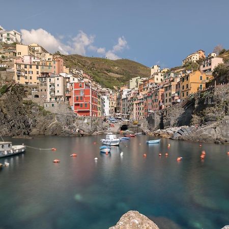 Terra Prime Suite Riomaggiore Eksteriør bilde