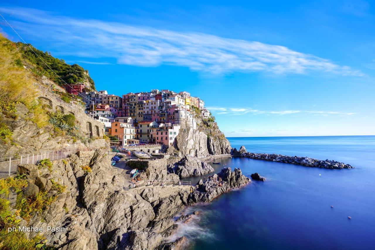 Terra Prime Suite Riomaggiore Eksteriør bilde