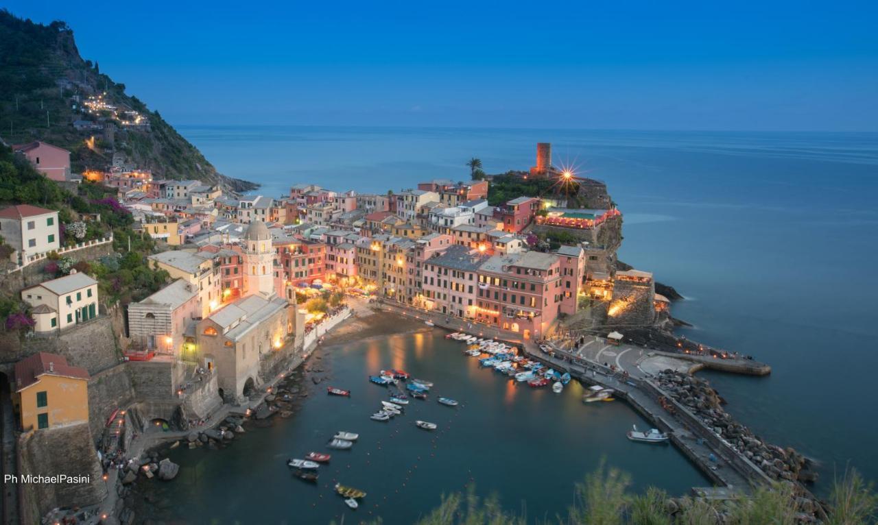 Terra Prime Suite Riomaggiore Eksteriør bilde