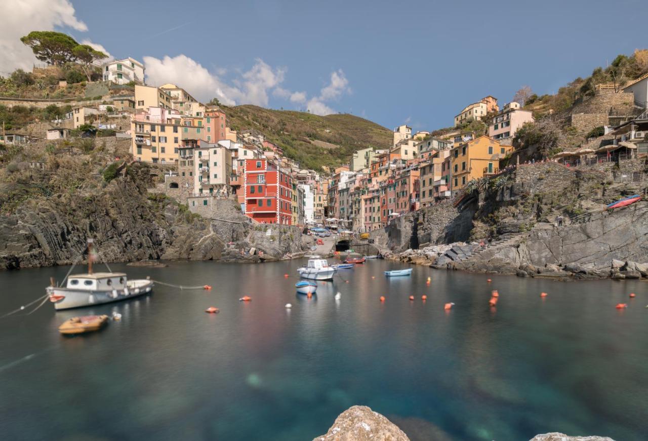 Terra Prime Suite Riomaggiore Eksteriør bilde