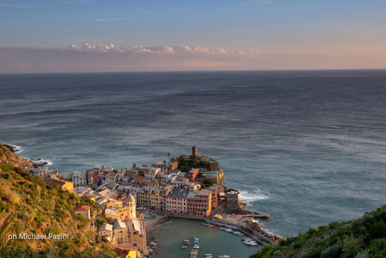 Terra Prime Suite Riomaggiore Eksteriør bilde