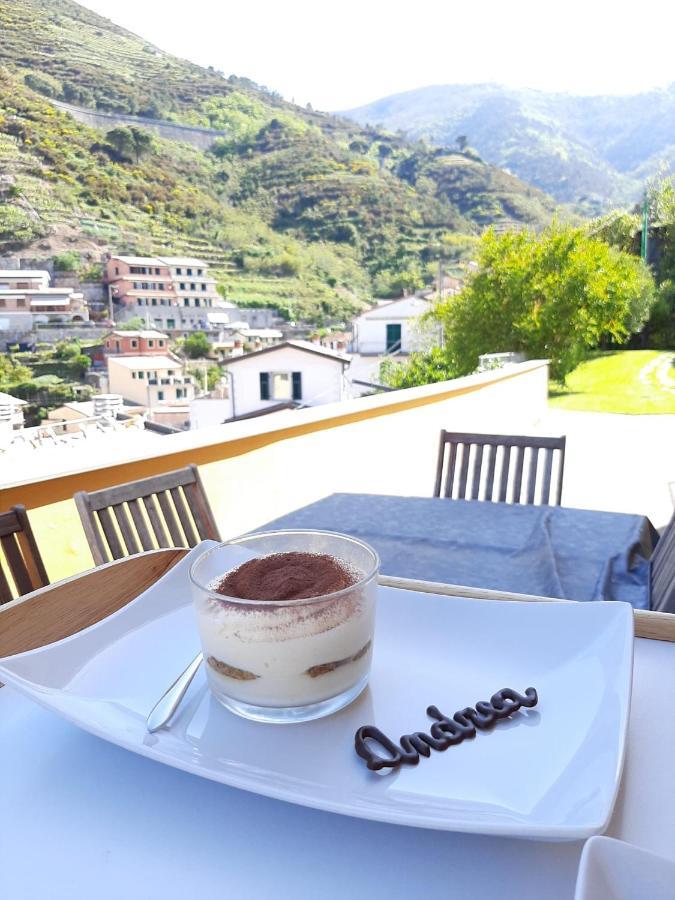 Terra Prime Suite Riomaggiore Eksteriør bilde