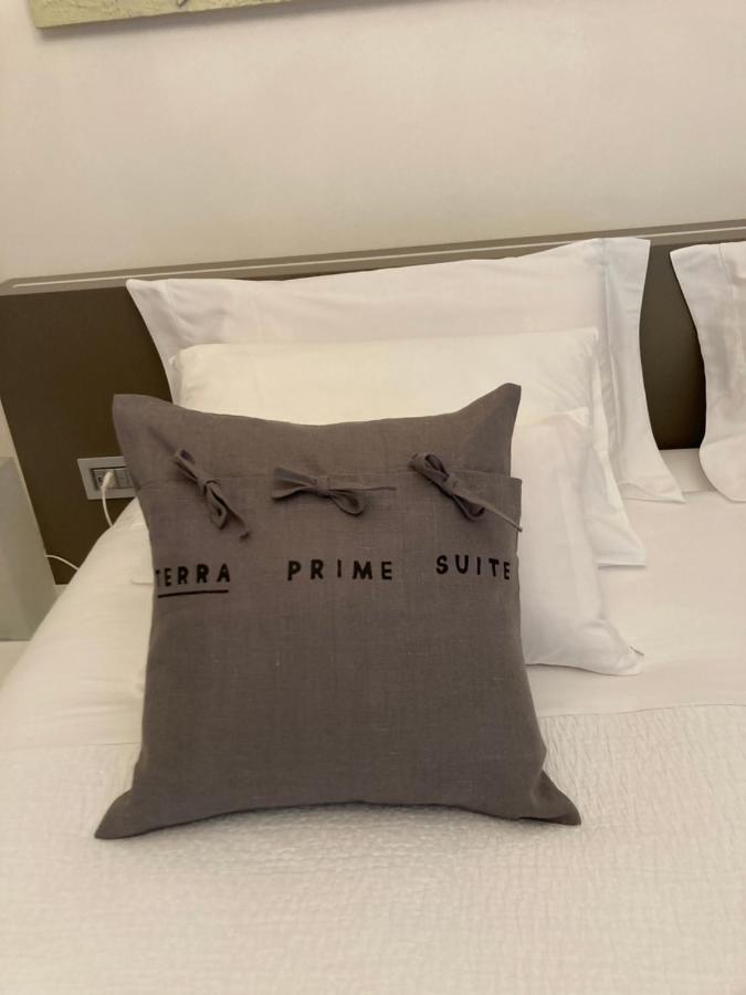 Terra Prime Suite Riomaggiore Eksteriør bilde