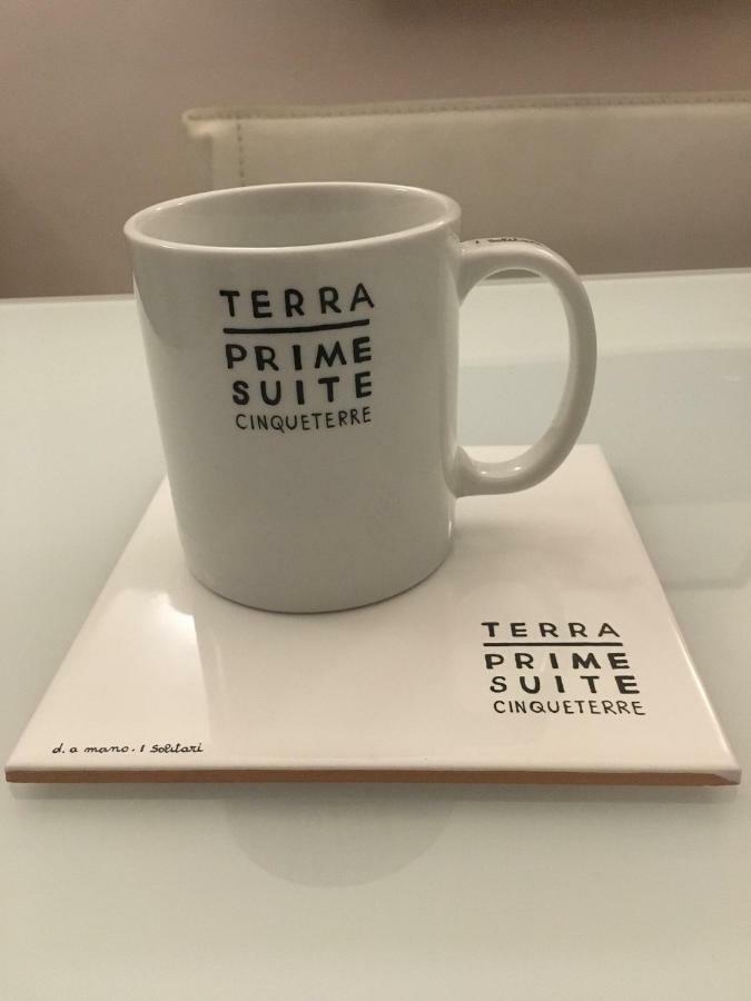 Terra Prime Suite Riomaggiore Eksteriør bilde