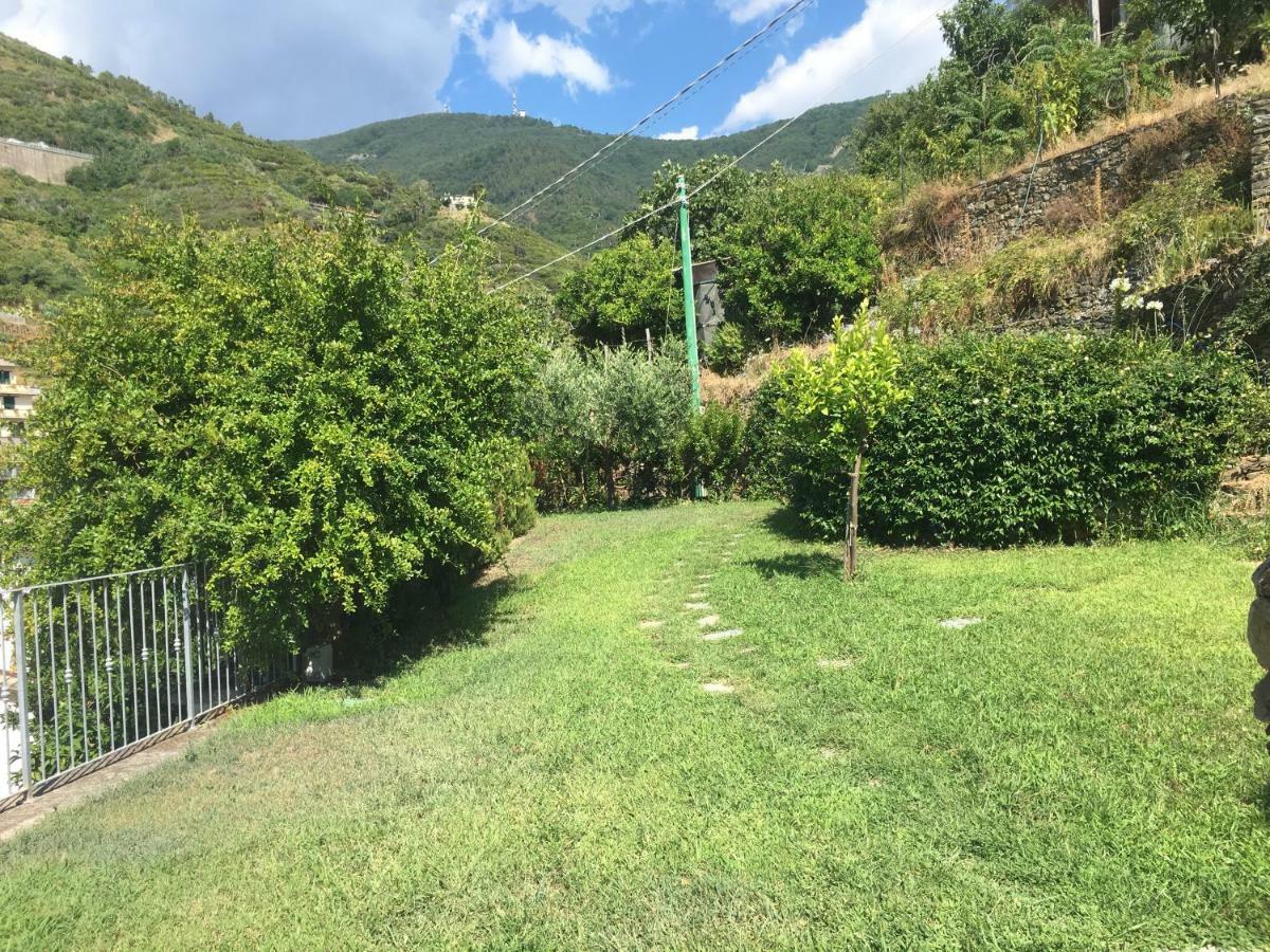 Terra Prime Suite Riomaggiore Eksteriør bilde